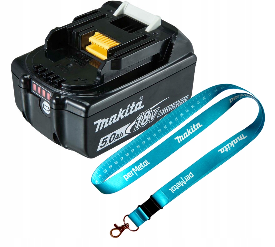 

Makita BL1850B Akumulator 18V 5 Ah Li-ion