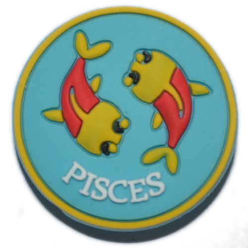 

Pozostałe - Przypinka - zodiak ryby 3241