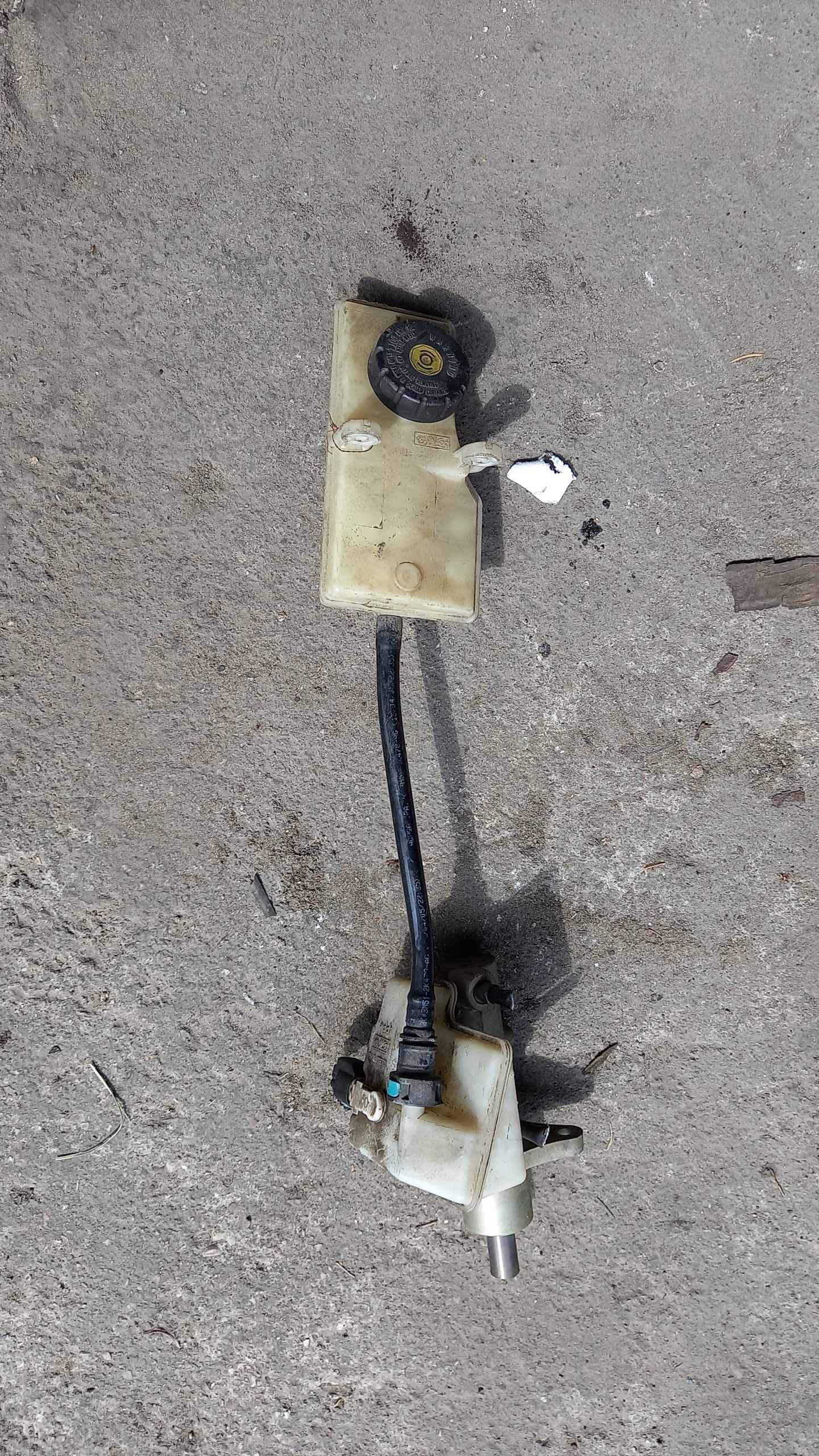 насос FORD c-max 1.6b