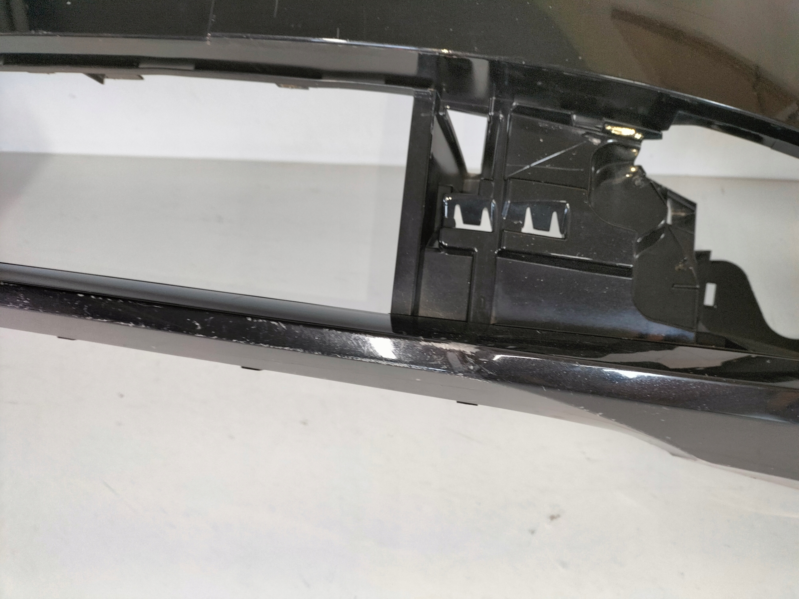 FRONTSTOSSSTANGE VORNE SKODA OCTAVIA III LIFT 17