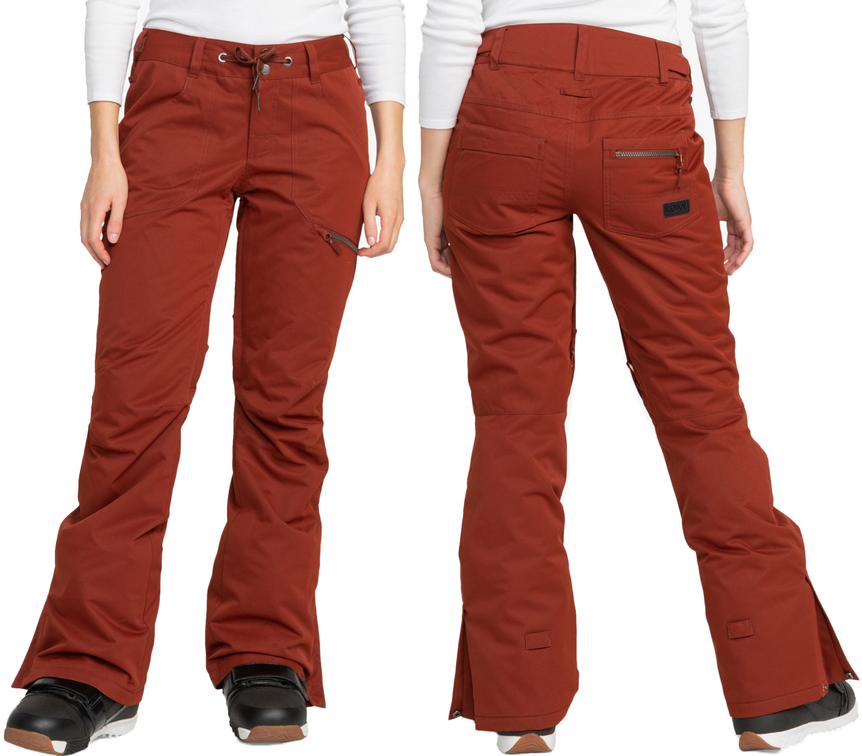 Roxy Nadia Technical spodnie narciarskie snowboardowe damskie