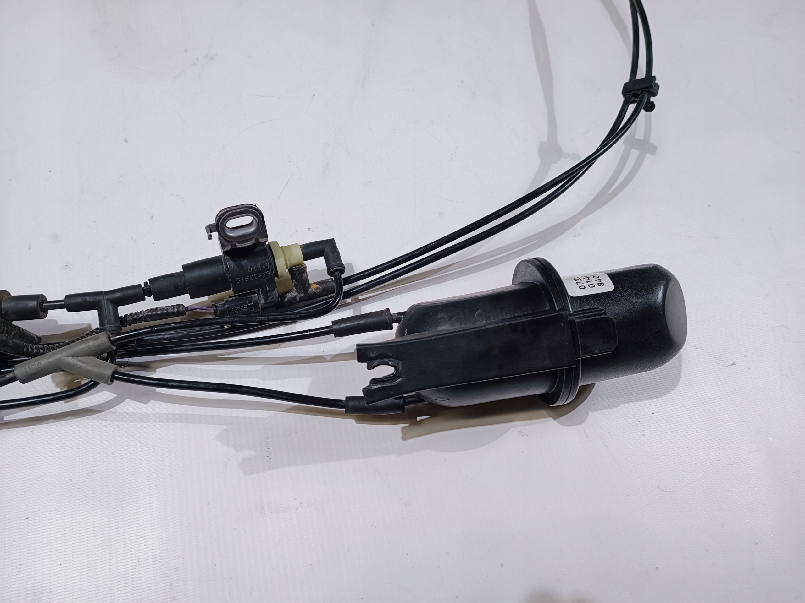 Behälter Sensor Schläuche Unterdruck komplet Chevrolet Camaro 2.0 2016
