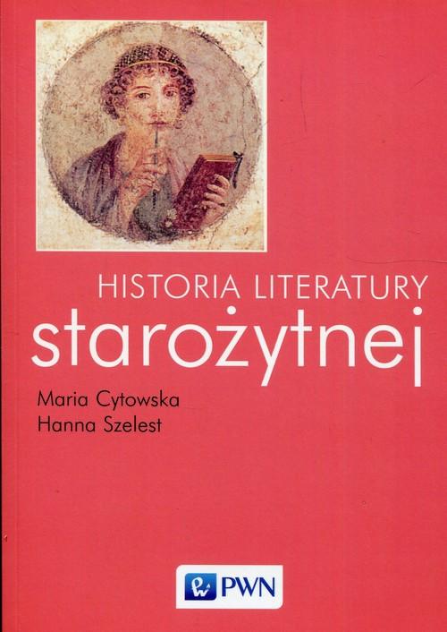 

Historia Literatury Starożytnej