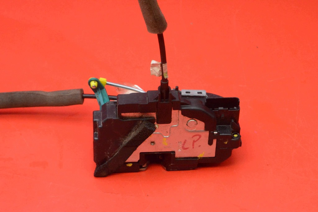 lock door left front front EU NISSAN NOTE 2 II E12 12-16