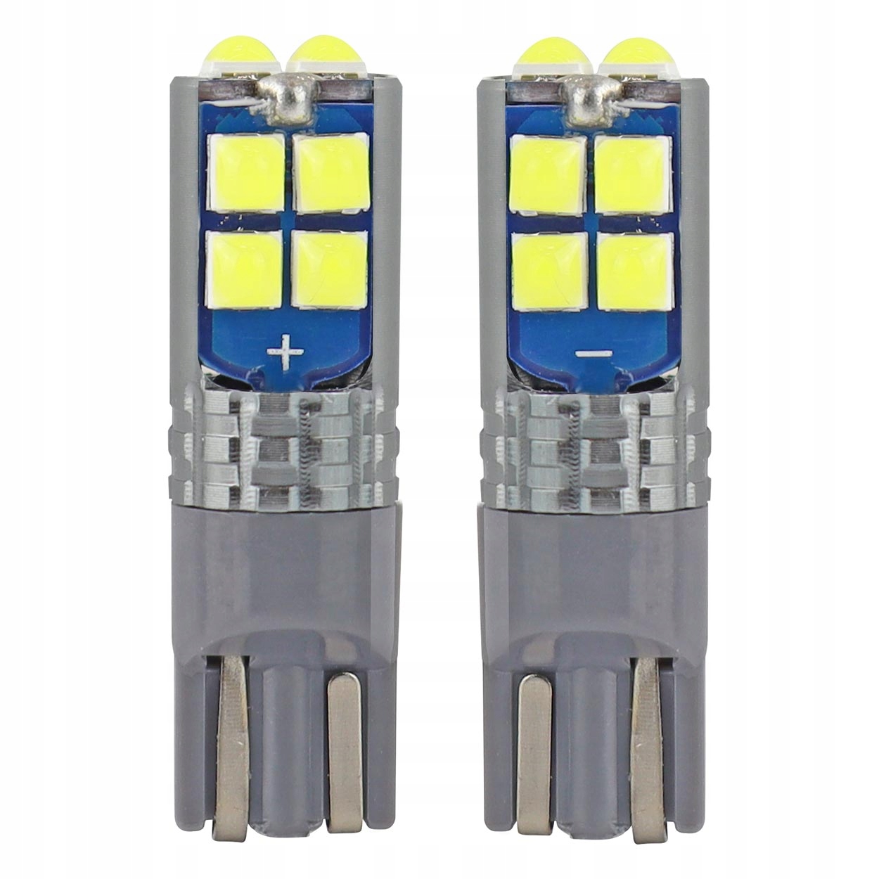 

2X Żarówki Led Canbus Pozycyjne Postojowe T10 W5W