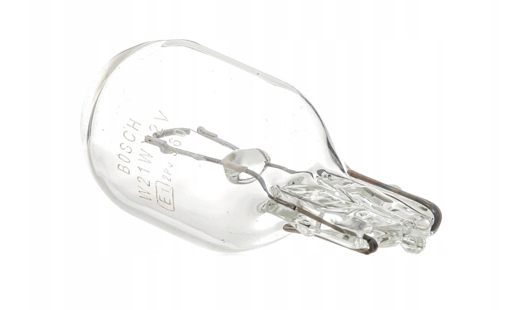 Żarówka Bosch Pure Light W21W 12V 21W 1 Szt.