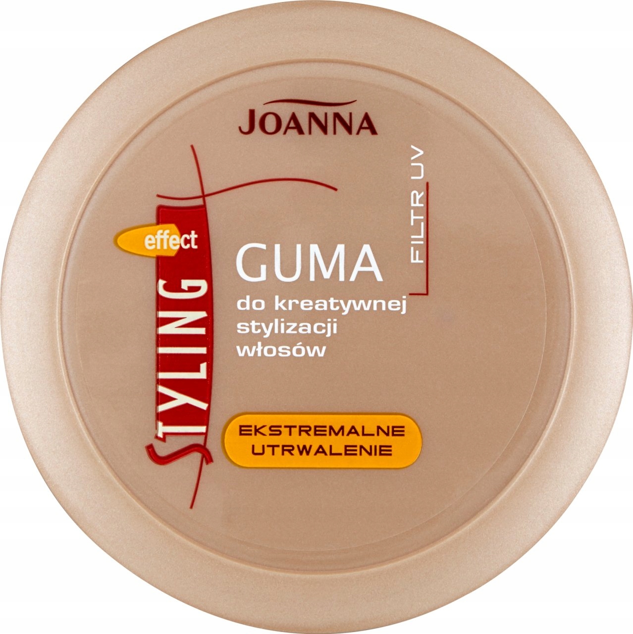 

Joanna Styling Guma Do Stylizacji Włosów 100G
