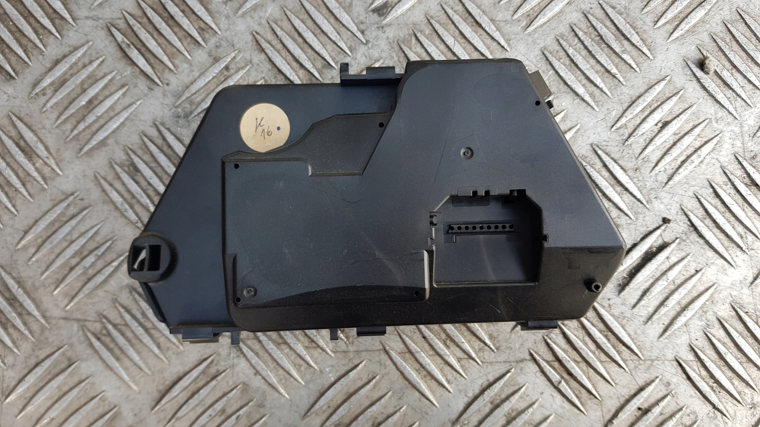 MERCEDES W220 modul Tür rechts heck 2208214451