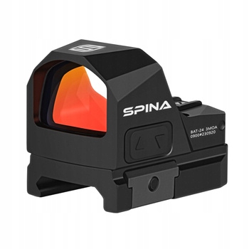 Spina kolimator BAT-24 Red Dot Sight Celownik