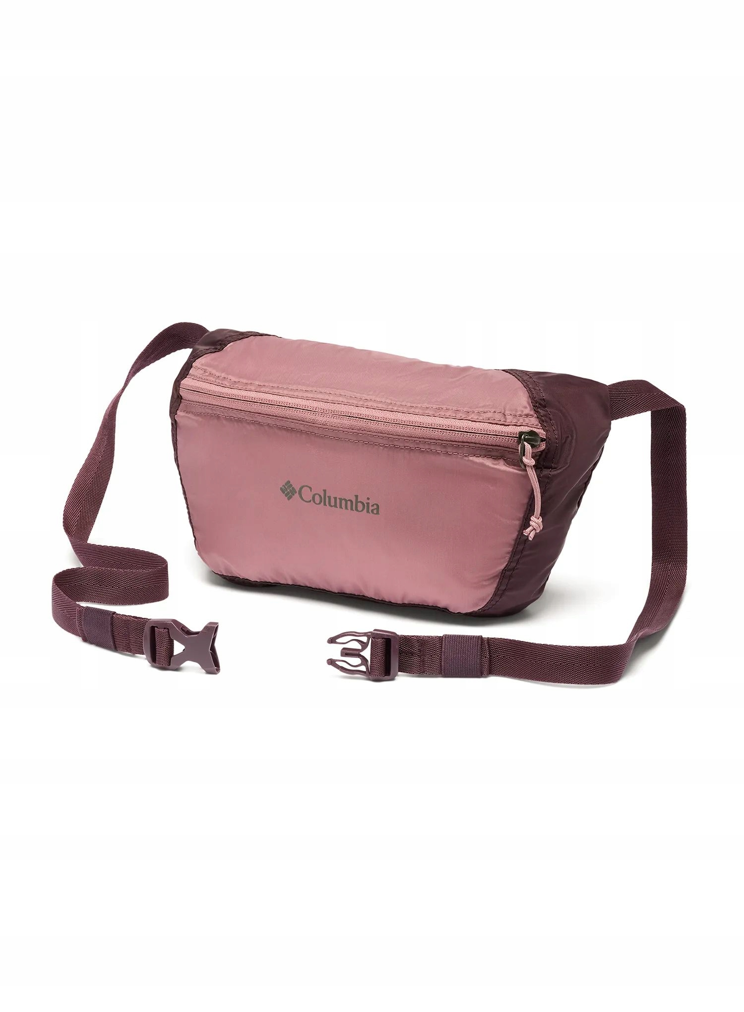 Torebka biodrowa Columbia Lightweight Packable Hip Pack fig/moonvista