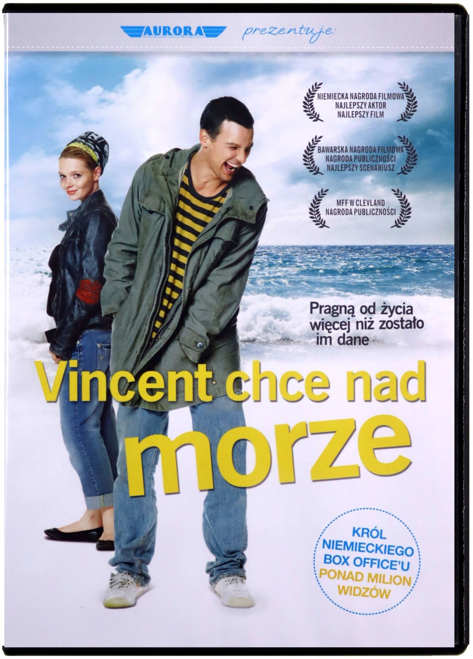 Vincent chce nad morze