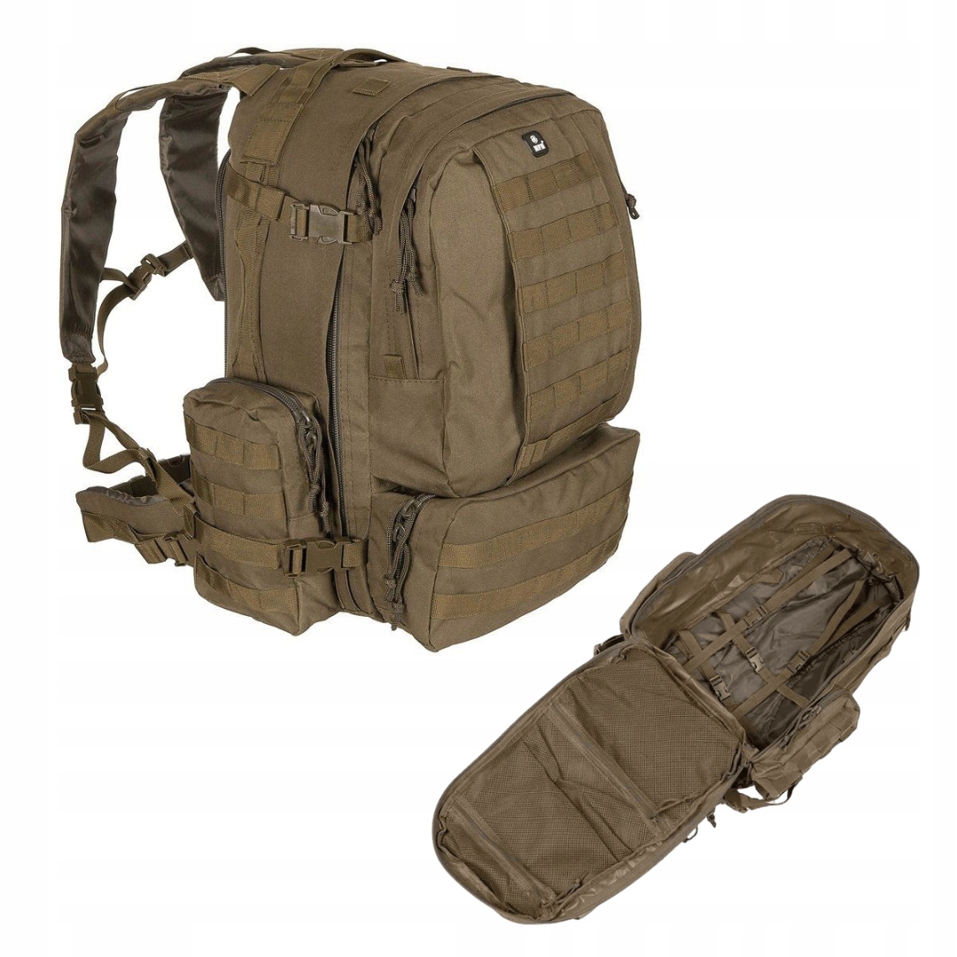 Batoh Mfh Tactical Modular 45 l Coyote Tan vojenský