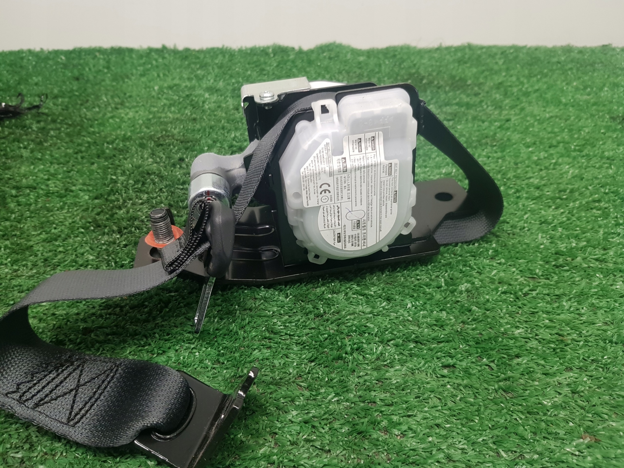 Gurten Sicherheits links heck KIA CEED III 89810-J7100
