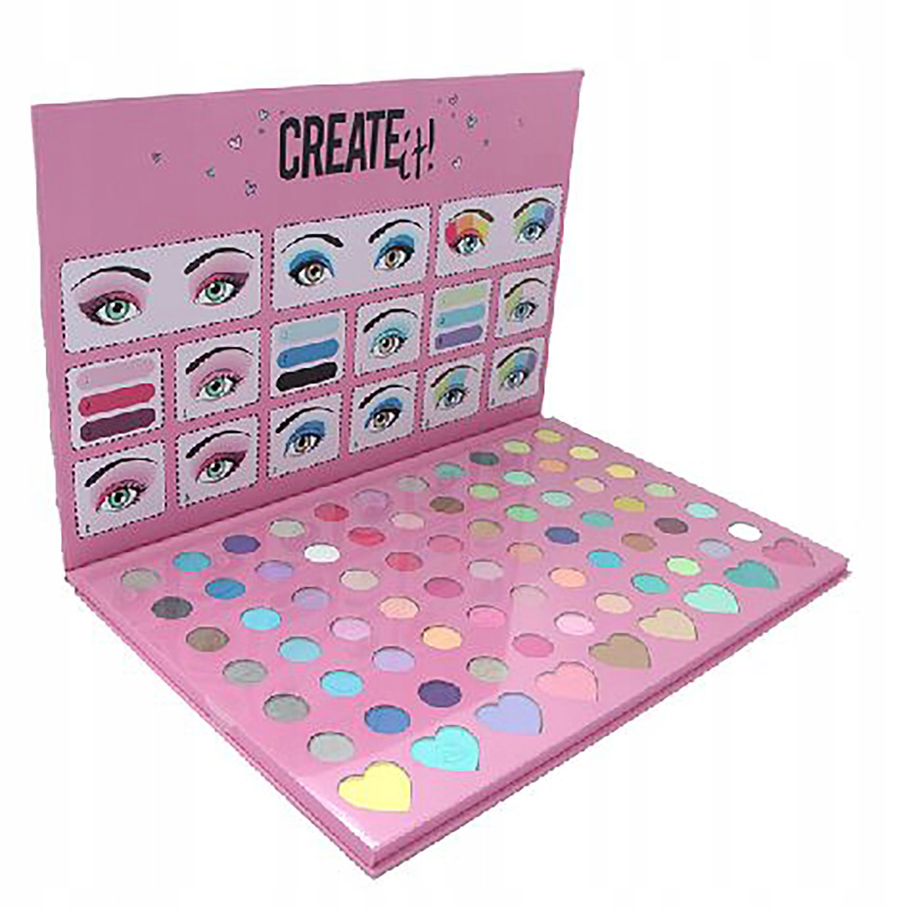 CREATE 84575 PALETA CIENI XXL 17603
