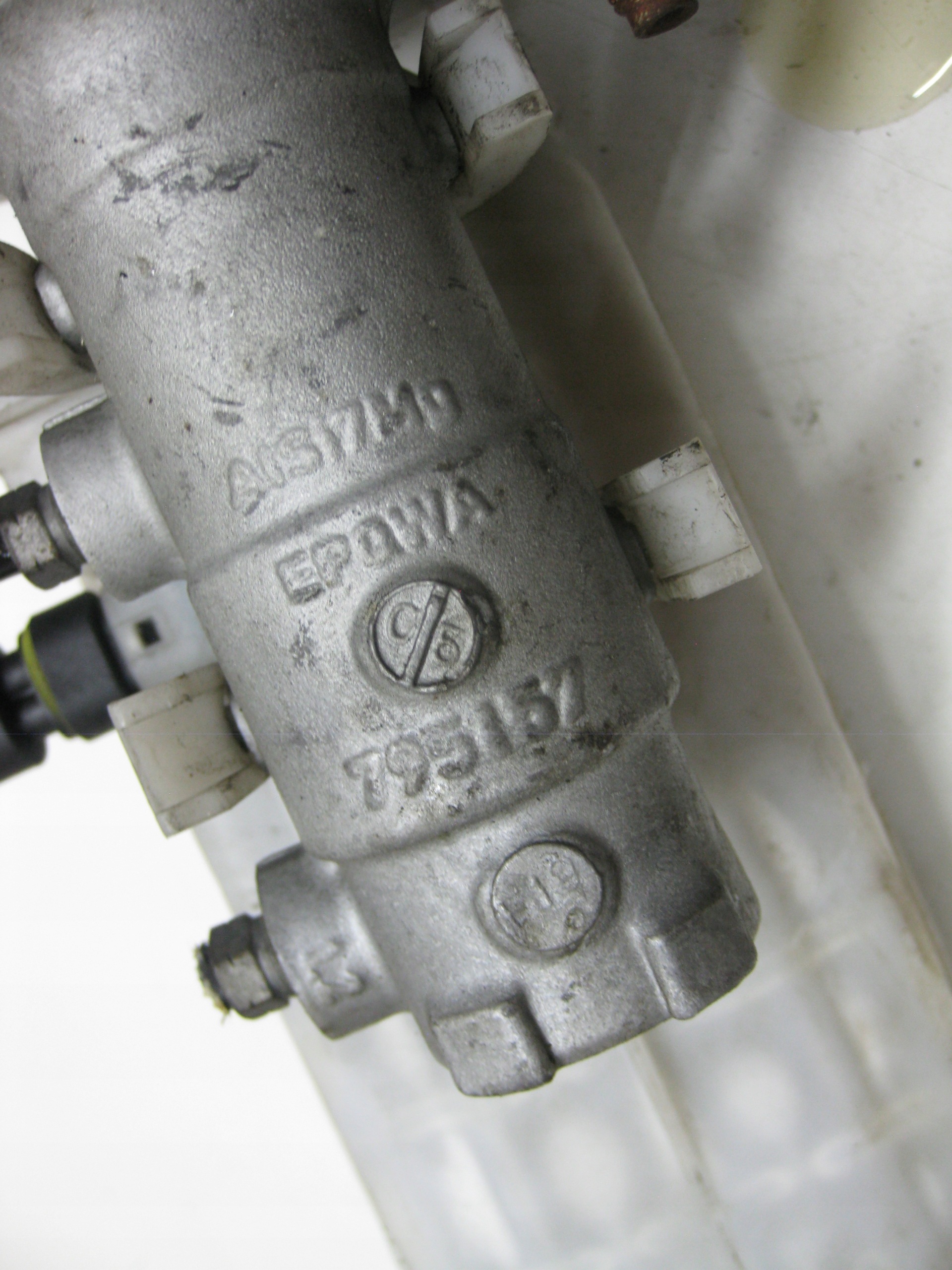 DUCATO BOXER JUMPER III servo Servofreno 519282380