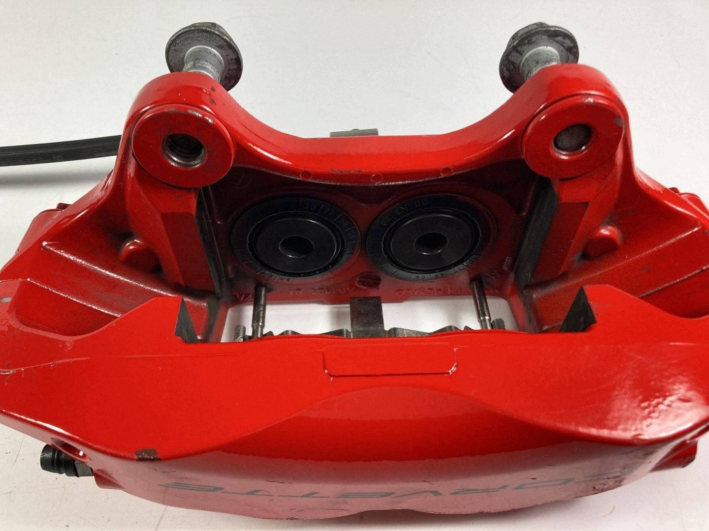 Chevrolet Corvette C8 caliper brake right front z przewodem 2020-26