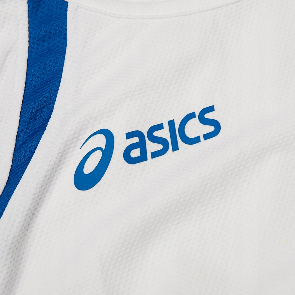 Asics Singlet, męska koszulka treningowa, rozmiar M Marka ASICS