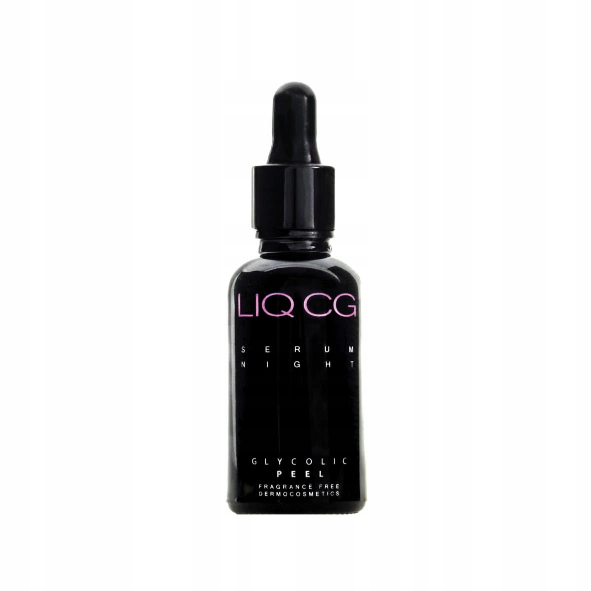 LIQ CG Serum Night Glycolic PEEL 30 ml Marka Liqpharm
