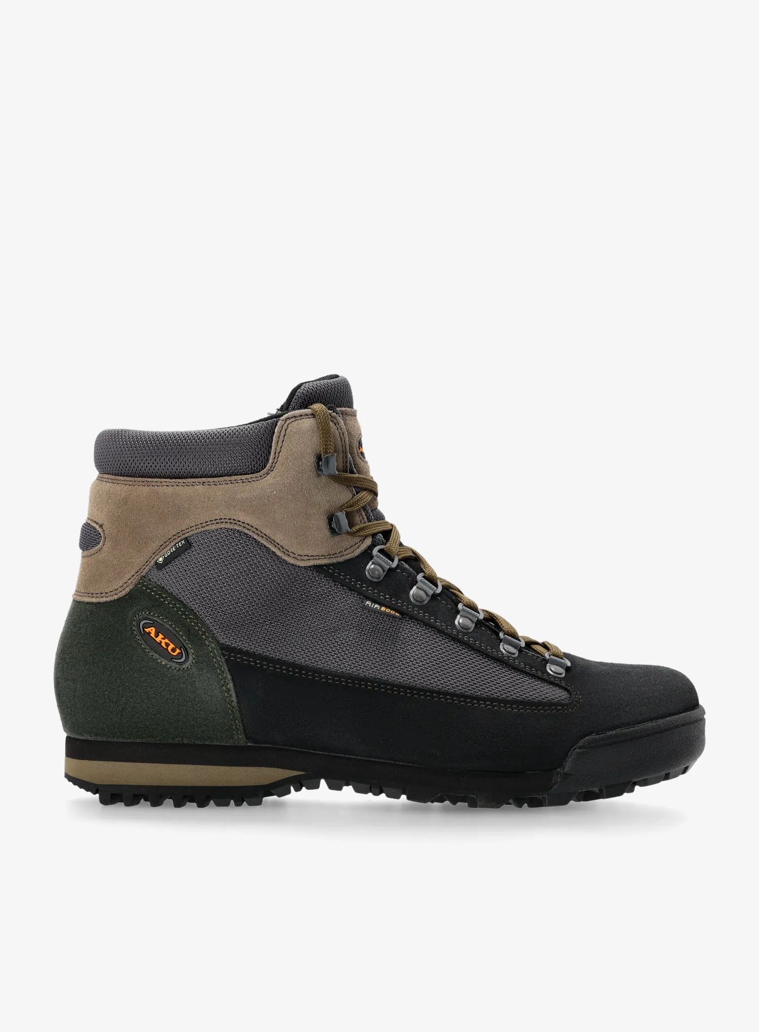 Buty trekkingowe męskie Aku Slope Original Gtx anthracite/green (41,5)