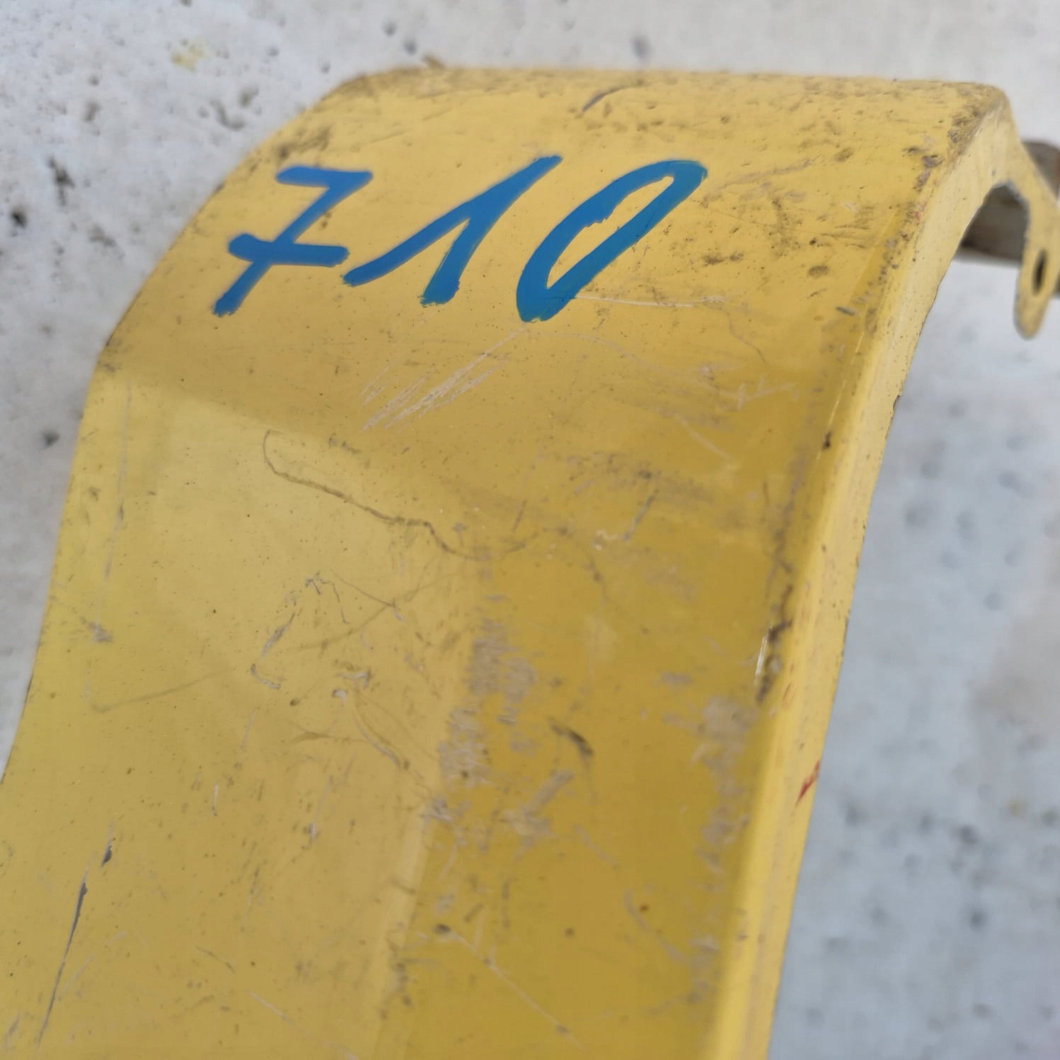 OPEL CORSA D 06-14 fender front front left