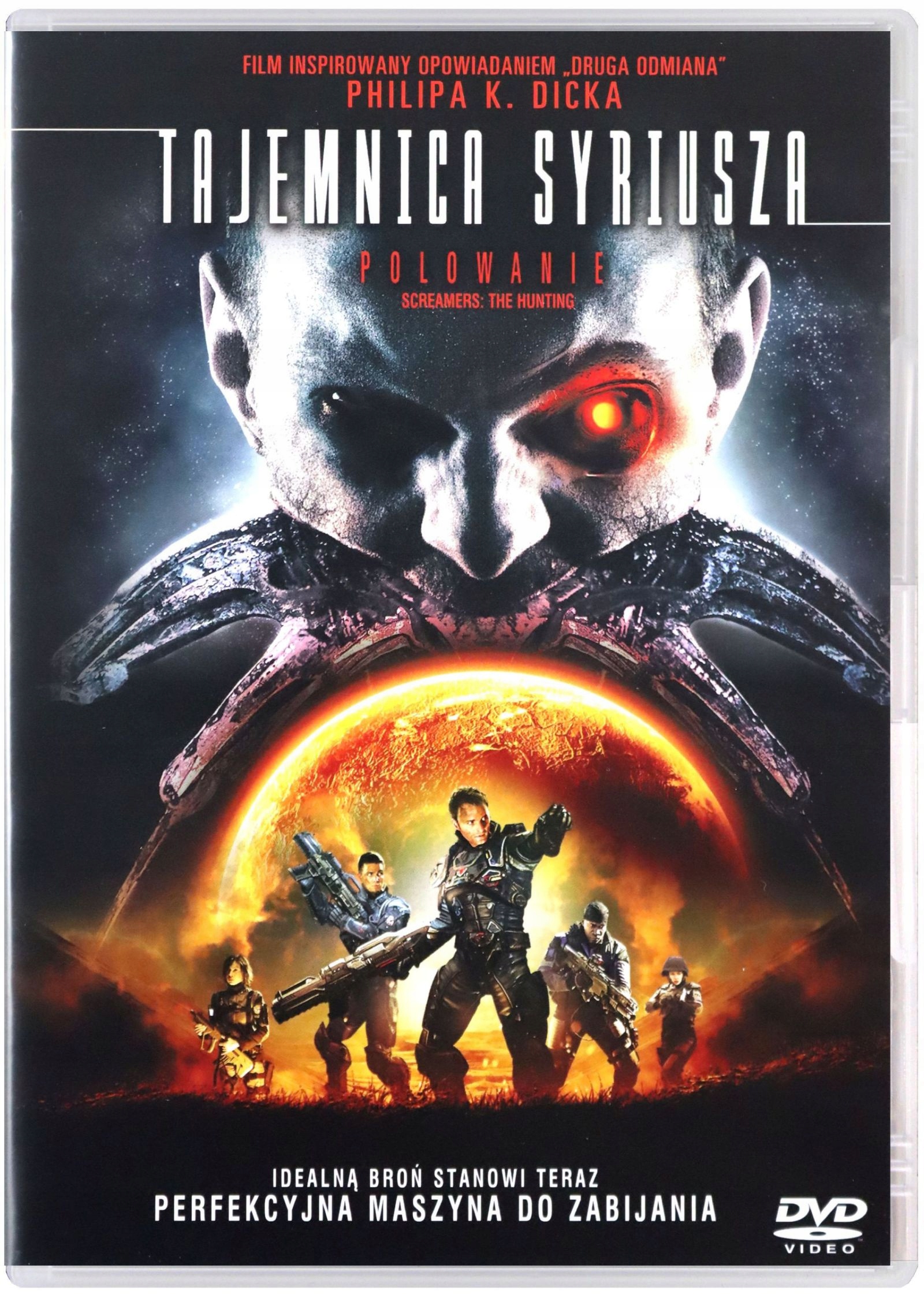 

Screamers 2 Tajemnica Syriusza: Polowanie