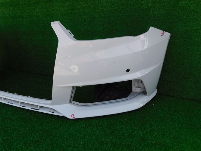 AUDI A1 S-LINE LIFT 14- front bumper front