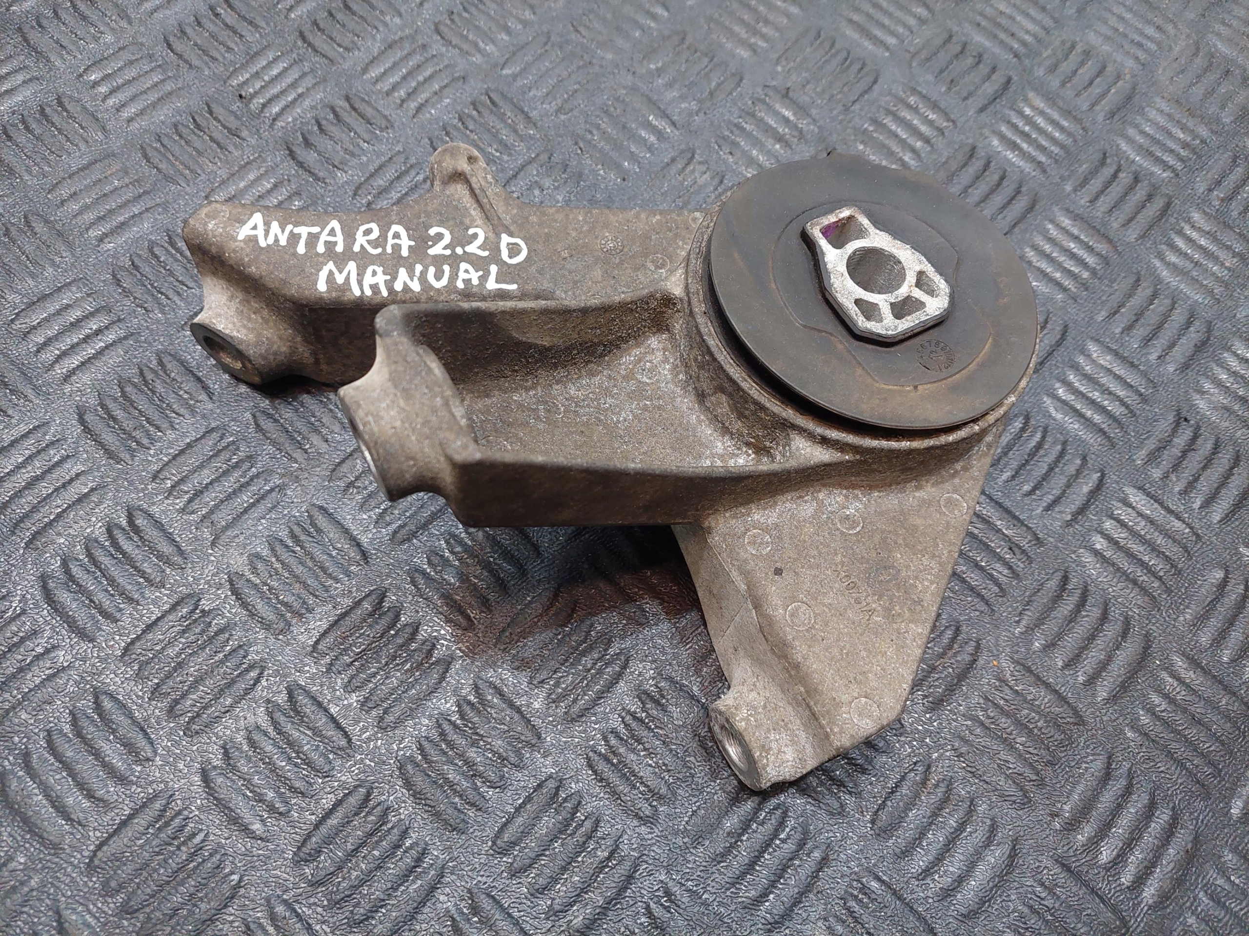 Support Support plaque Moteur Airbag OPEL ANTARA LIFT 2.2 CDTI
