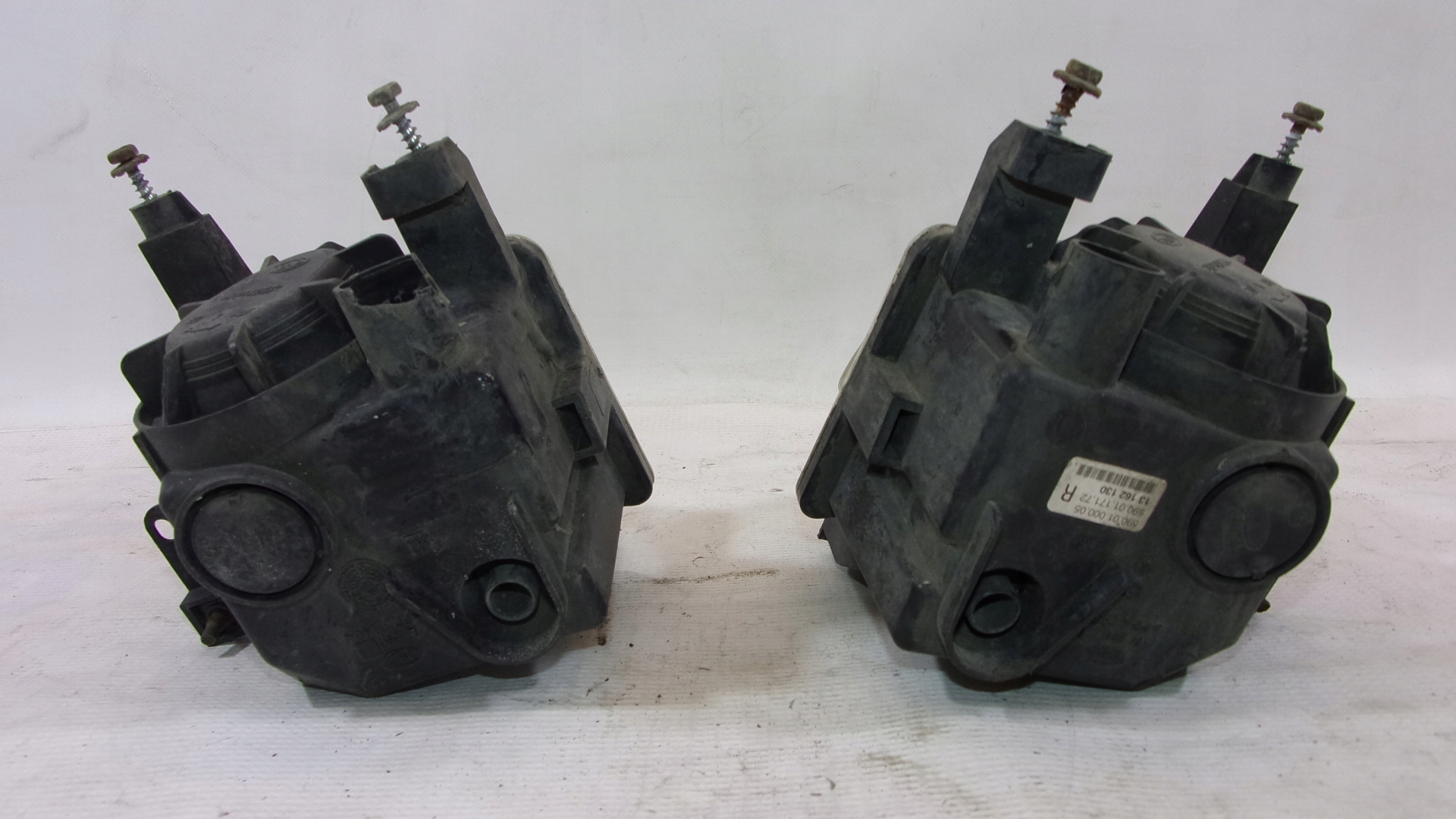 Nebelscheinwerfer OPEL VECTRA C SIGNUM
