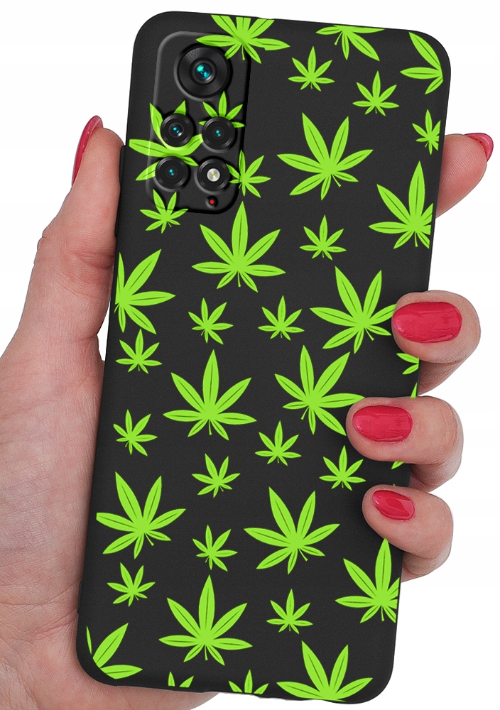 

Etui Case +szkło do Xiaomi Redmi Note 11 11S