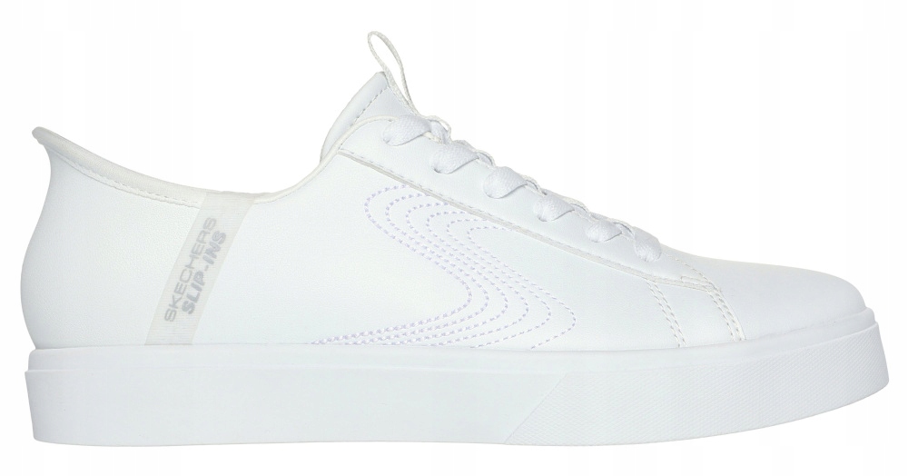 Skechers bílé dámské sportovní boty Slip-ins: Eden LX Royal Stride 39,5