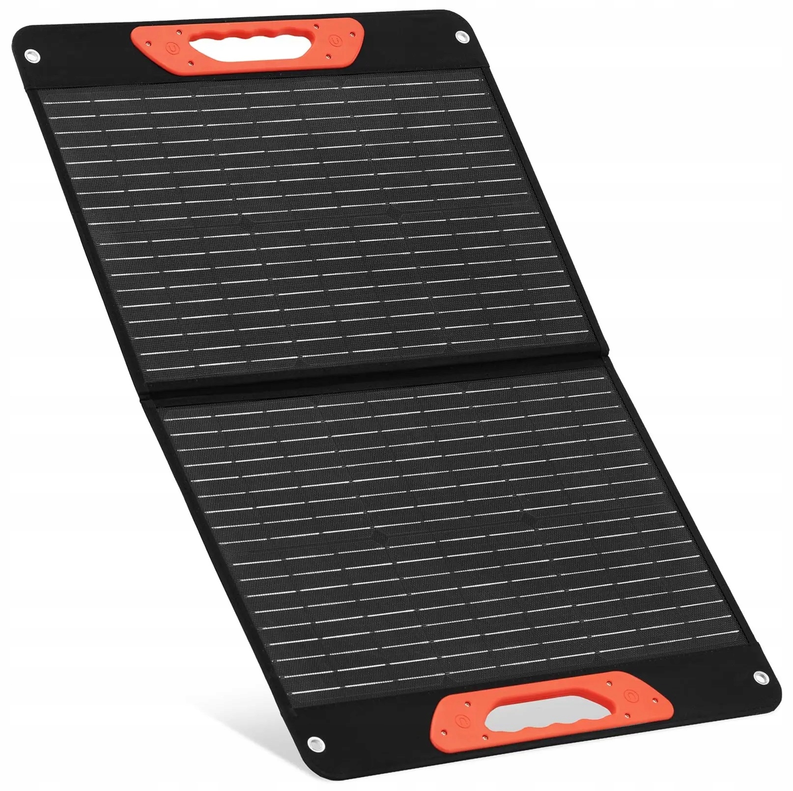 Solární panel – skládací – 60 W – 2 porty Usb S-power KIT60 10062435