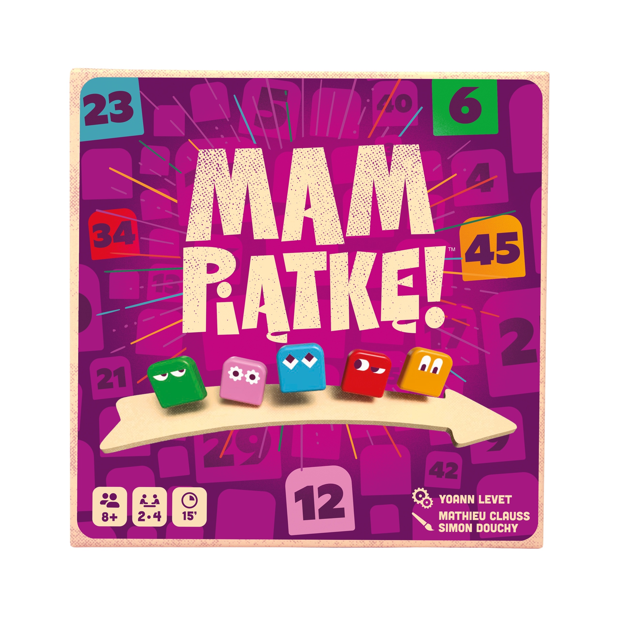 ND01_283032 Epee Mam piątkę! gra familijna EP60740