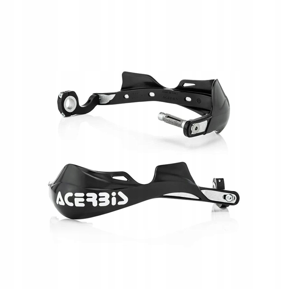 Handbary Na Ochranu Rúk Acerbis Rally Pro Black Gas Gas Honda Kawasaki Ktm