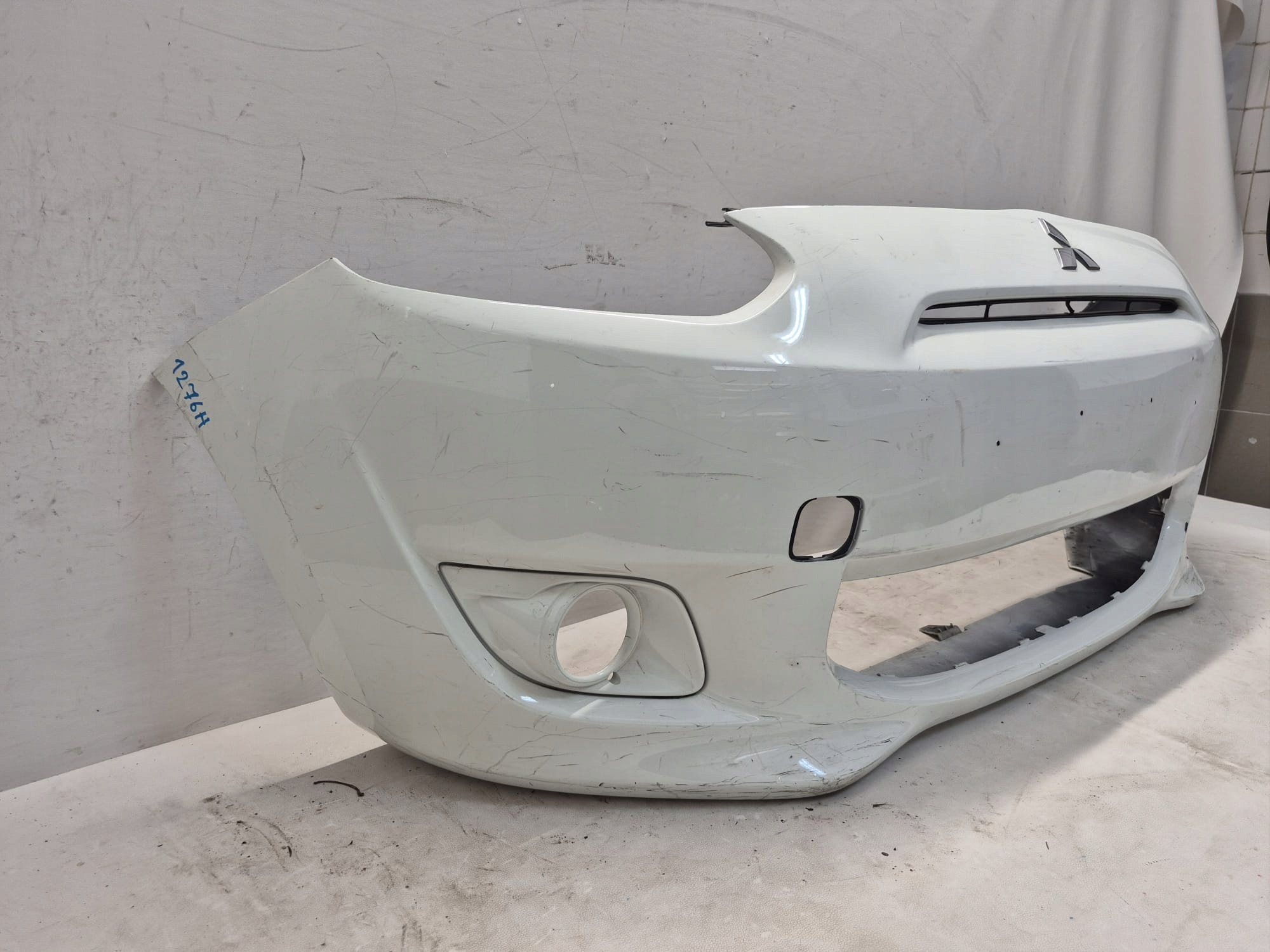 MITSUBISHI SPACE STAR II 2 12-16 bumper front front