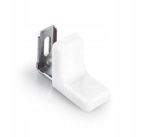 

Kątownik złącze meblowe KN-375 Biały 10 sztuk