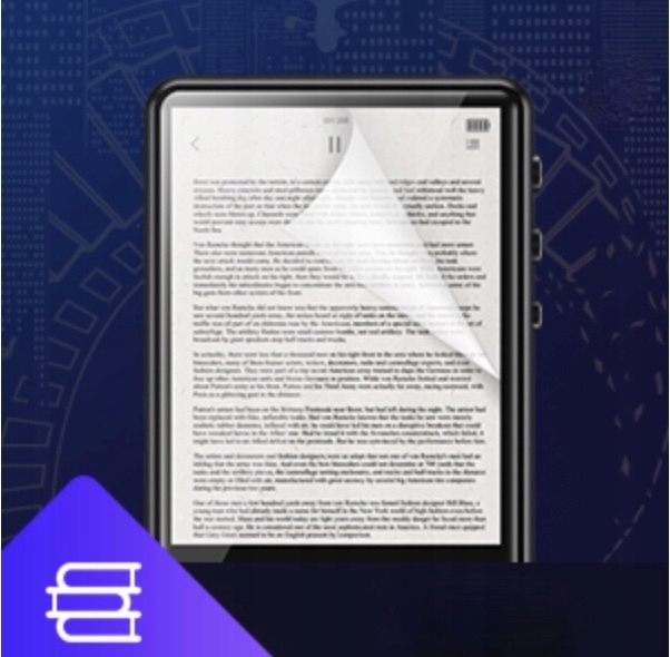 ODTWARZACZ MP3 32GB SPORT BLUETOOTH, SŁUCHAWKI, RADIO, MP4 HiFi dotykowy Waga produktu 78 g