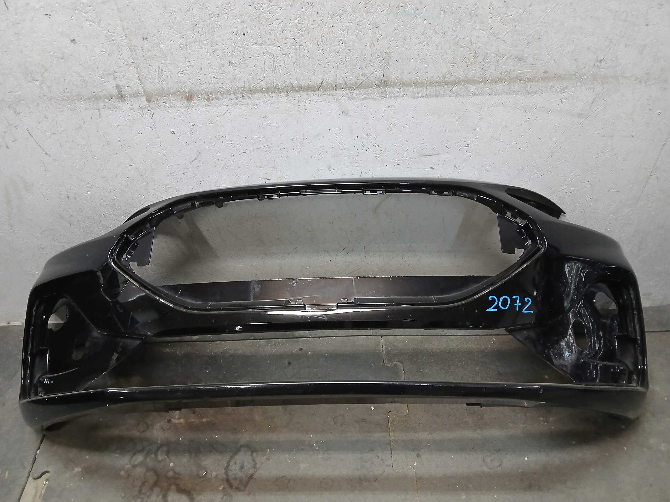 bumper front FORD FOCUS MK4 LIFT ST