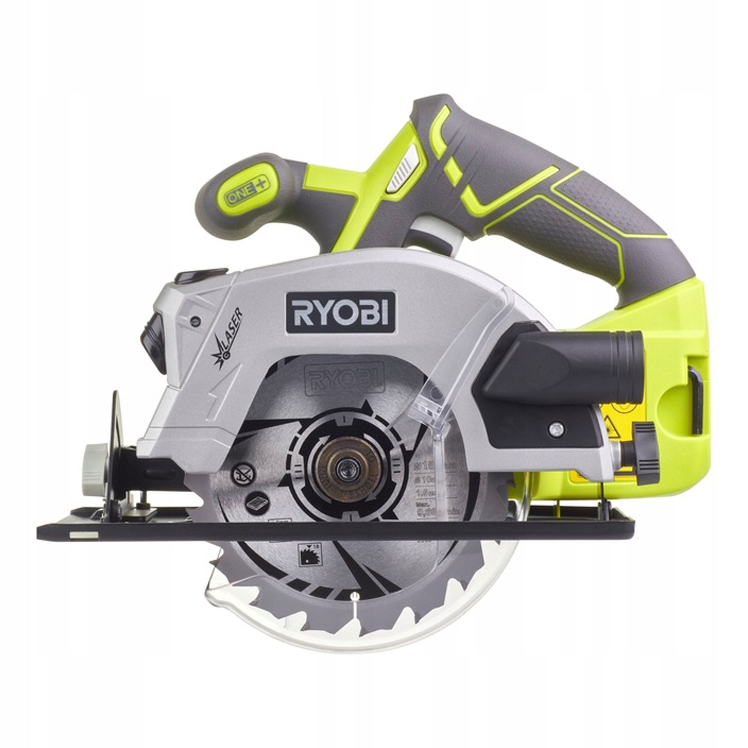 Ryobi Akumulátorová Kotoučová Pila RWSL1801 M Kotoučová Pila 18V Sólo