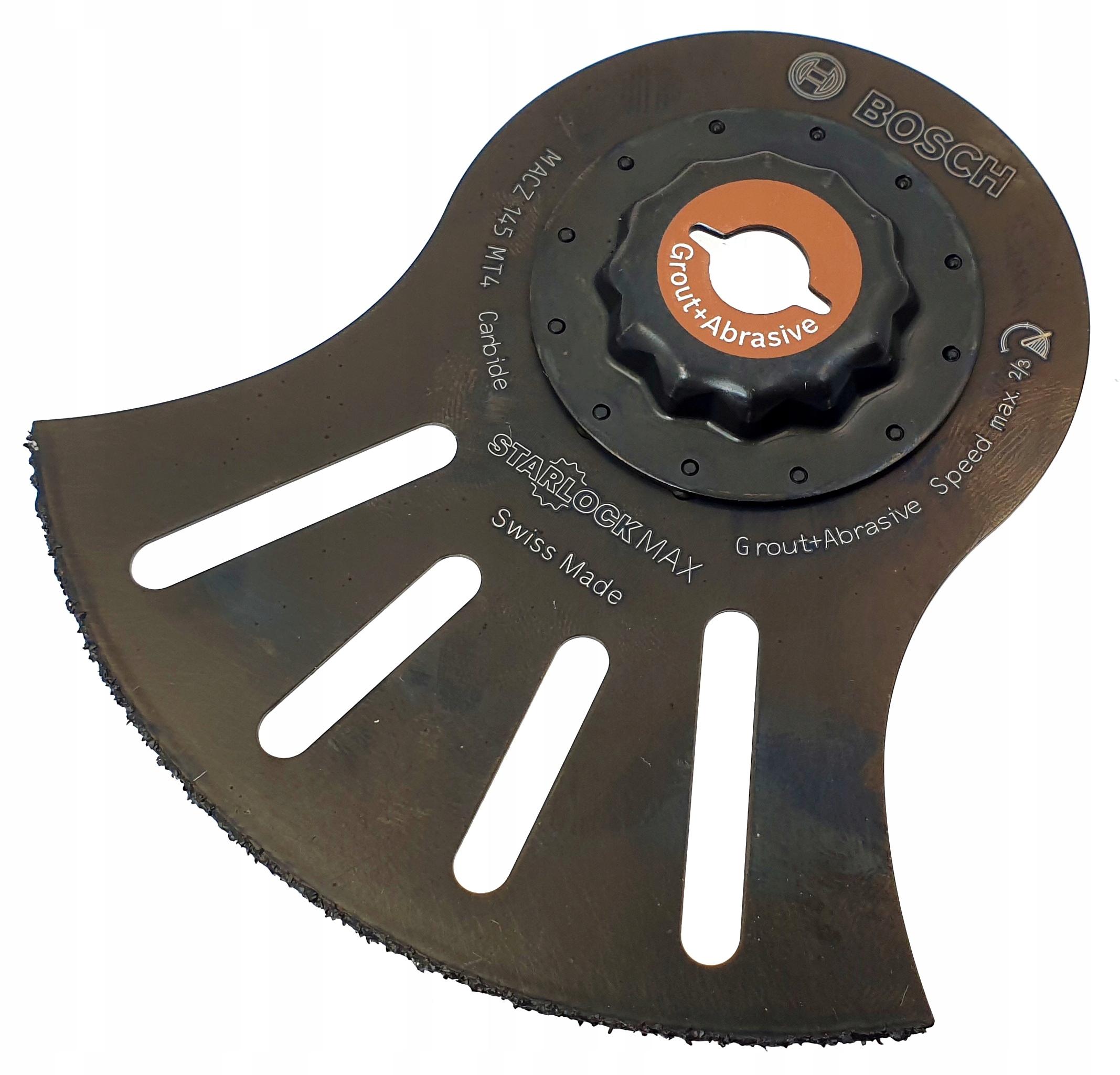 BOSCH brzeszczot segmentowy MACZ145MT4 starlock