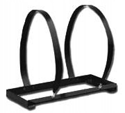 STELAŻ ZBIORNIKA CYLIND. 80/360 80L RAMKA