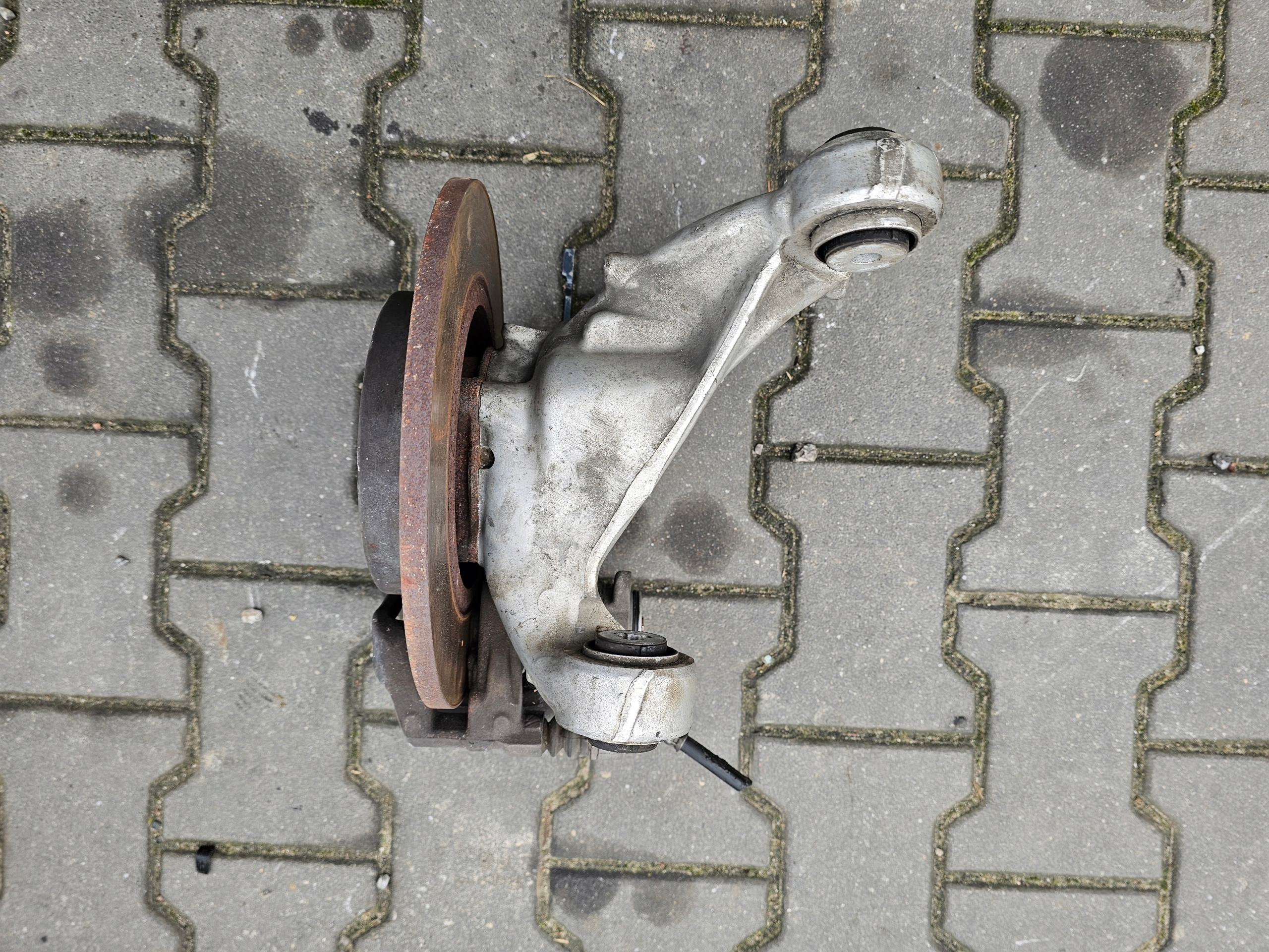 Mercedes B 247 CLA 118 A 177 swing rear right 2470600