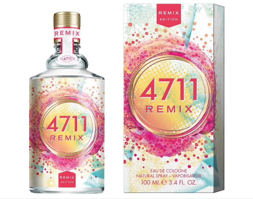 4711 Remix Cologne 2021 Kolínská voda 100 ml