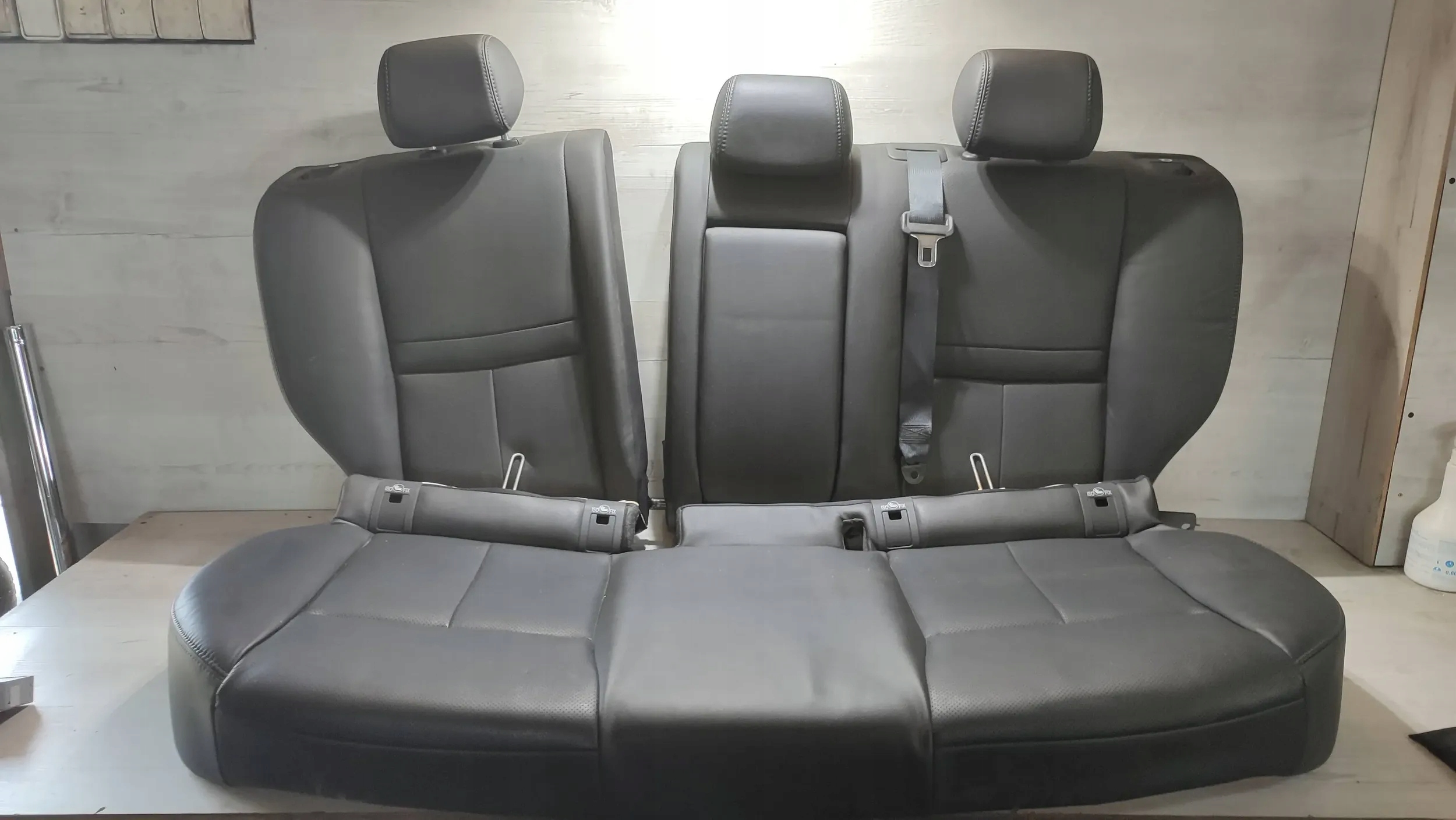 Nissan Qashqai 2016 Sitz
