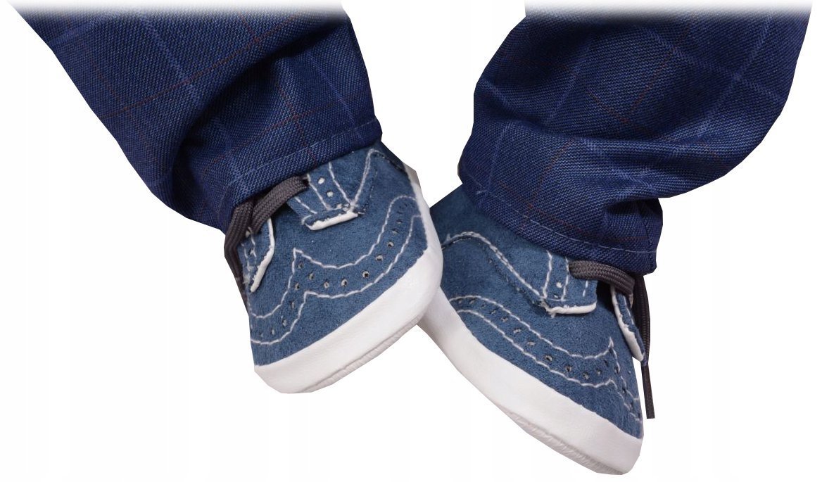 KOMPLET GARNITUR KASZKIET BUTKI CHRZEST 74 LK05 Wiek dziecka 6 m +