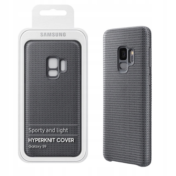 

Samsung Galaxy S9 G960 Etui Pokrowiec Hyperknit