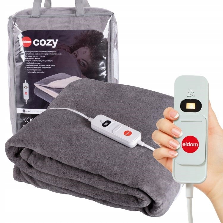 Eldom Koc Elektryczny KT200 Kozy 120W