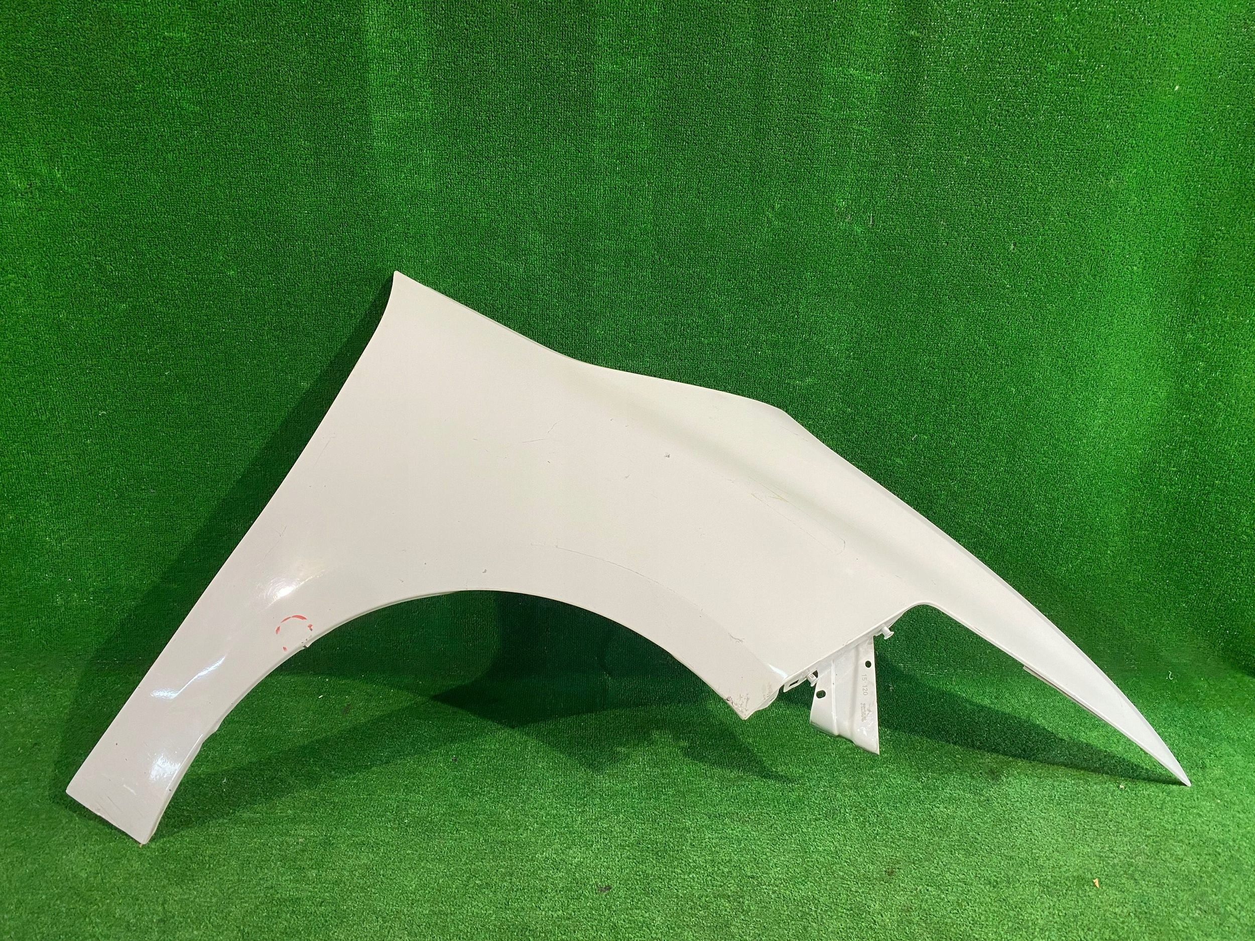 fender front right CITROEN C4 PICASSO II