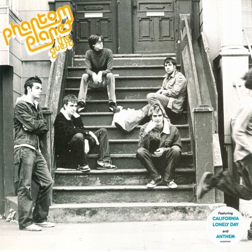 Phantom Planet The Guest Nowa