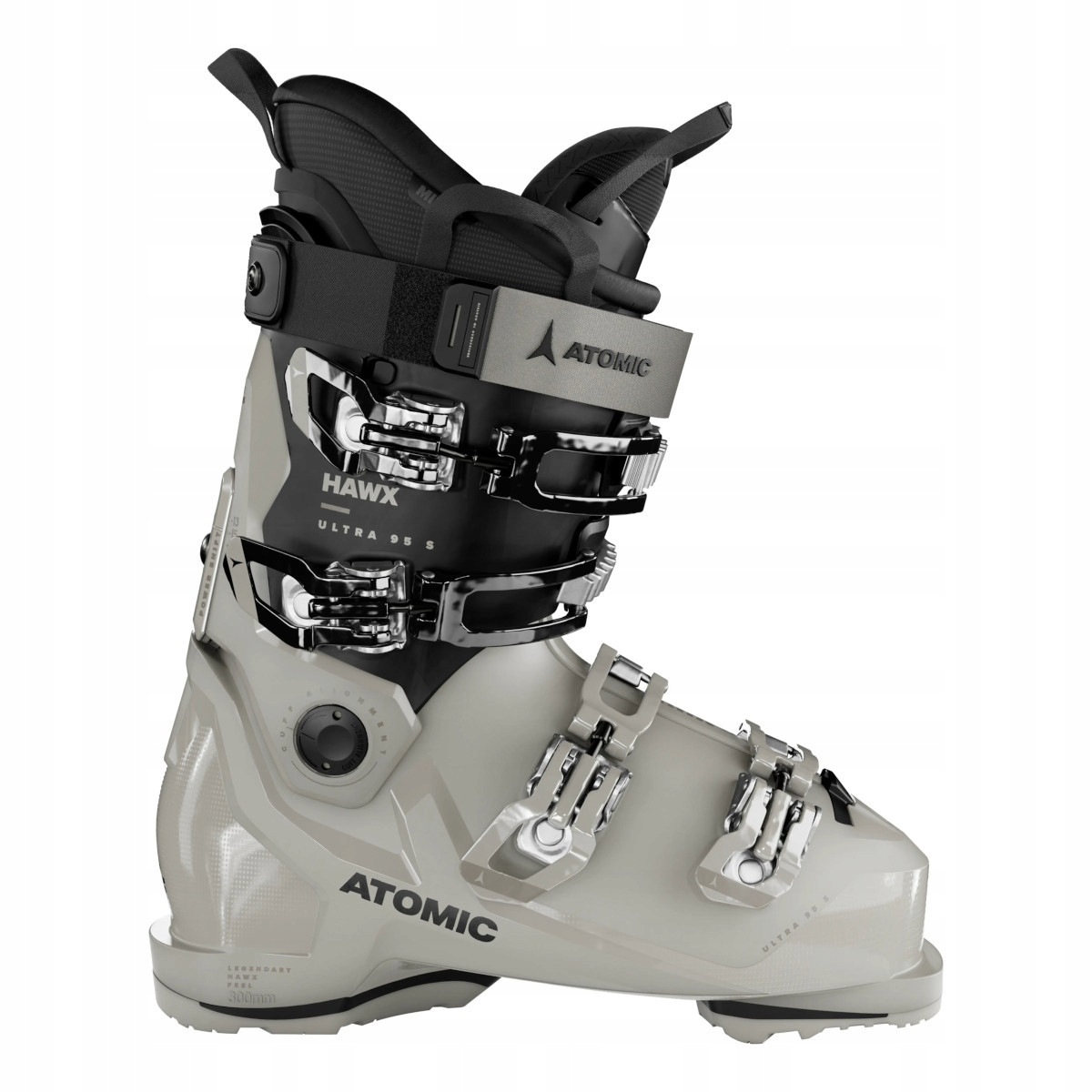 Buty Atomic Hawx Ultra 95 S W Gw Stone Black 2025 260-265 mm