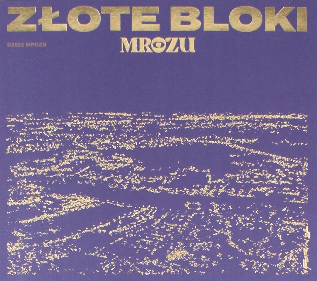 

Mrozu: Złote Bloki (CD)